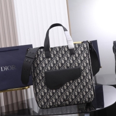 Mens Christian Dior Briefcases